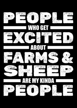 Sheep Farming