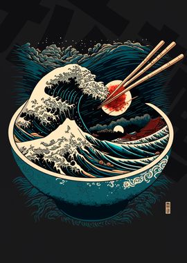 Ramen Art 7