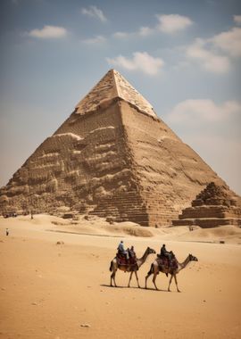 Great Pyramid of Giza