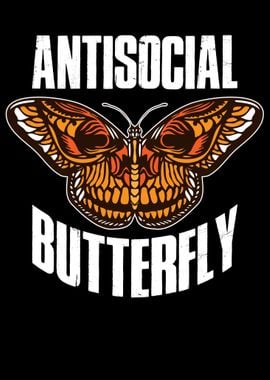 Antisocial Butterfly