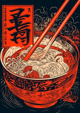 Ramen Art 10