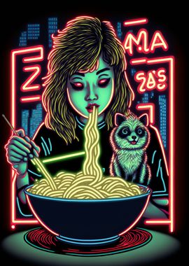 Ramen neon 