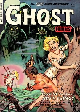 Ghost Comics 08