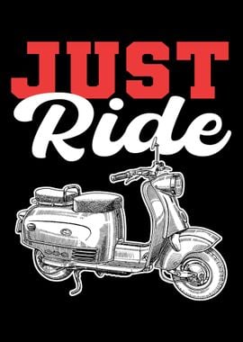 Just Ride Vintage Collecto