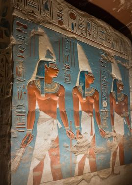 Abu Simbel Temples