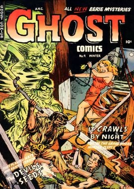 Ghost Comics 09