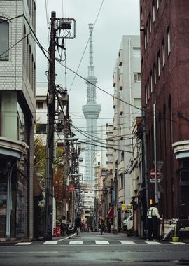 Tokyo skytree