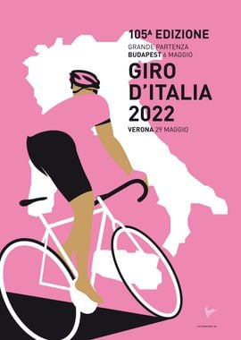 GIRO DITALIA 2022