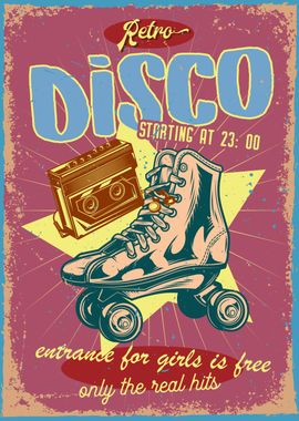 Vintage Disco