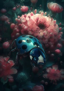 Ladybug Fantasy genre