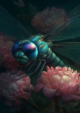 Dragonfly Fantasia