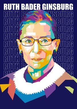 Ruth Bader Ginsburg