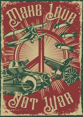 Vintage No War