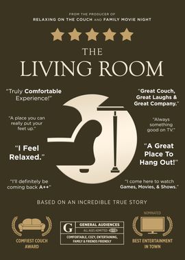 The Living Room Movie