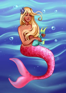 Mermaids Pet