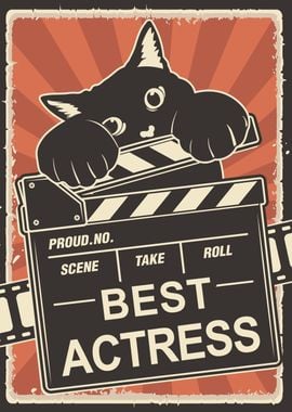 Cat Best Actress