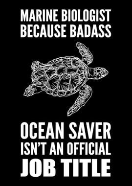 Badass Ocean Saver Oceanog