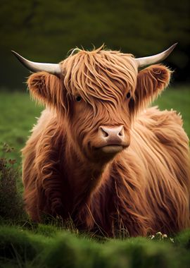 Scottish Highland Cows