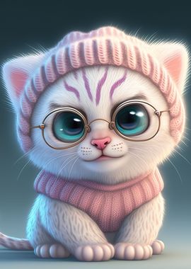 cute cat 