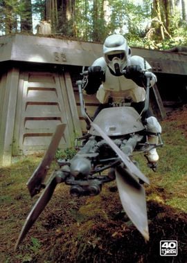 Scout Trooper 1