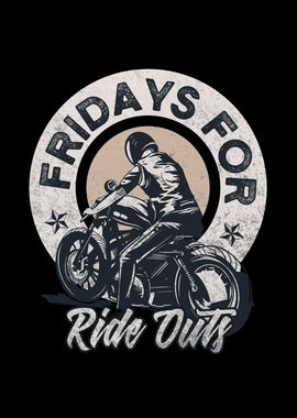 Motorcycle Fridays For