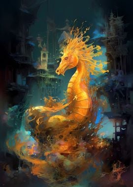 Seahorse Mysticism