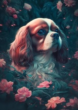 Cavalier King Charles Span