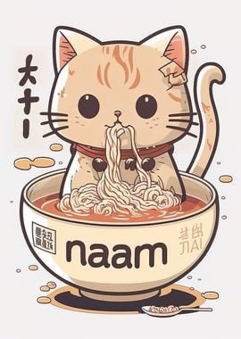 Cute Baby Ramen 