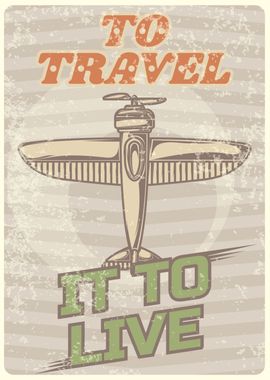 Retro Travel