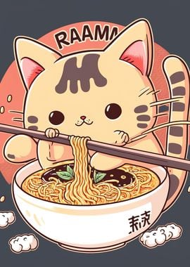 Cute Baby Ramen 