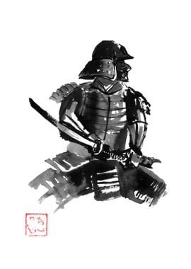 samuraii armor