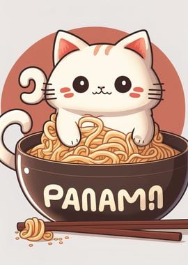 Cute Baby Ramen 