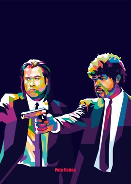 pulp fiction re