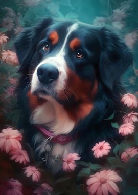 Bernese Mountain Dog Fable