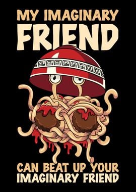 Flying Spaghetti Monster