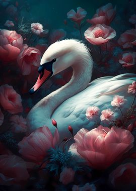 Swan Imaginative