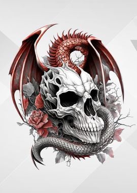 The Dragon Skull