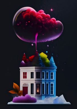 Wine Surrealism