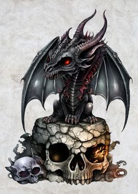 The Black Dragon