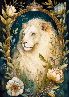 The White Lion