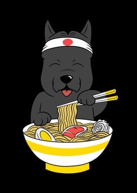 Cane Corso Ramen 