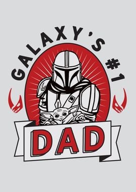 Galaxy's #1 Dad