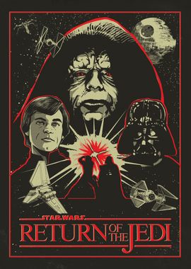 Star Wars Return of Jedi