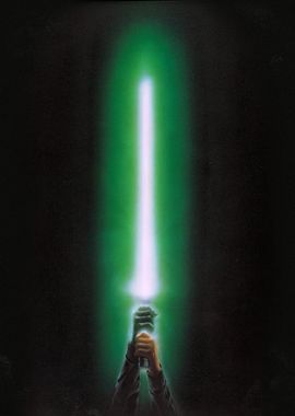 The Lightsaber of Hope