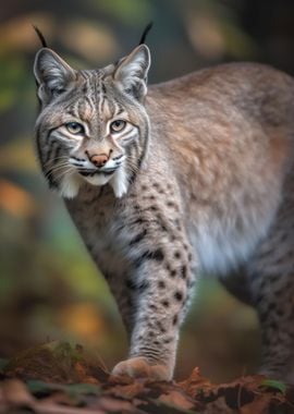 Sleek Bobcat