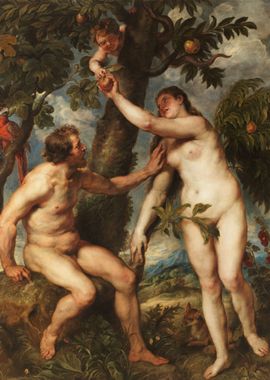 The Fall of Man