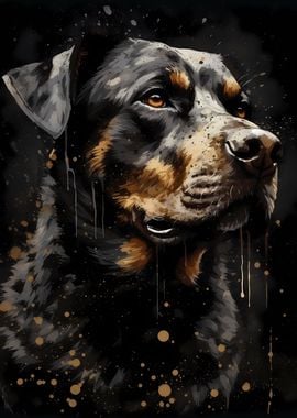 Rottweiler Dog Folklore