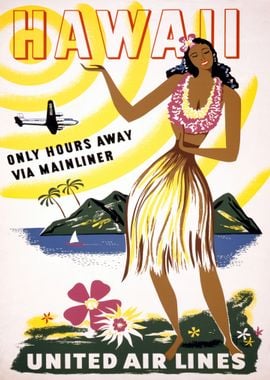 Fly to Hawaii with United