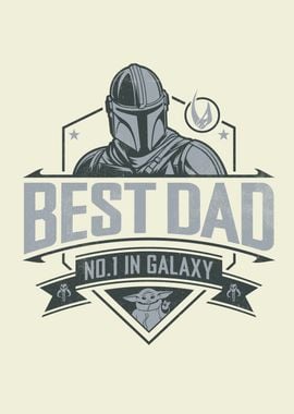 Best Dad in the Galaxy