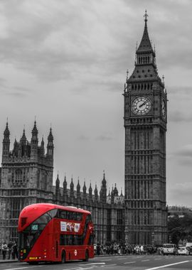 Travel London UK England